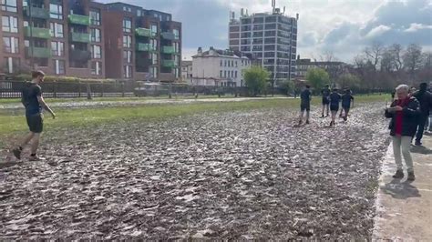 Tough Mudder Event Banned From Finsbury Park Bbc News