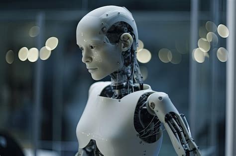 Desarrollo De Robot Humanoide Femenino De Inteligencia Artificial