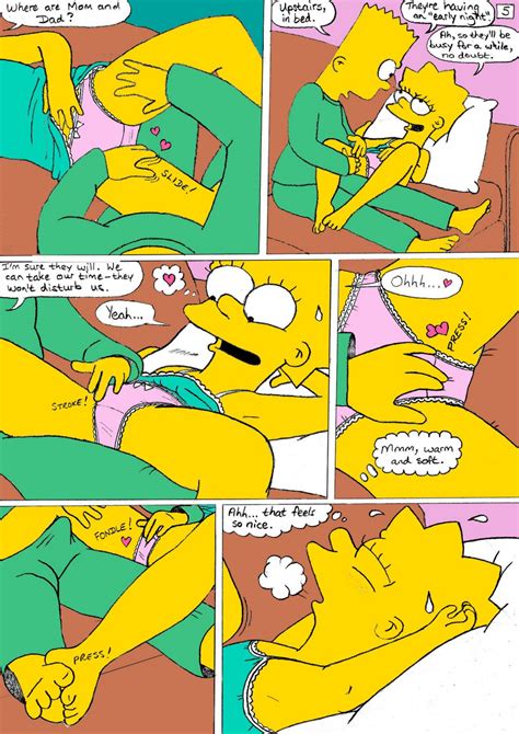 The Simpsons Tv Art By Jimmy The Simpsons Porn