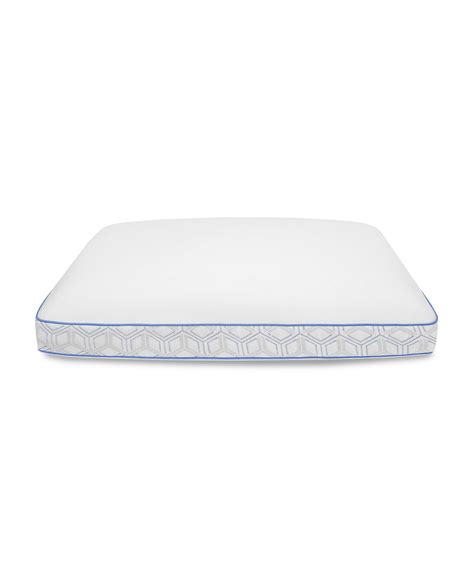 Cooling Gel-Infused Memory Foam Pillow | NapQueen