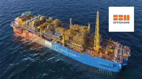 SBM Offshore Anuncia Novas Vagas De Emprego Em Diversos Setores