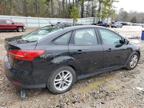 2016 Ford Focus Se Photos Nc Raleigh North Repairable Salvage Car Auction On Fri Feb 23