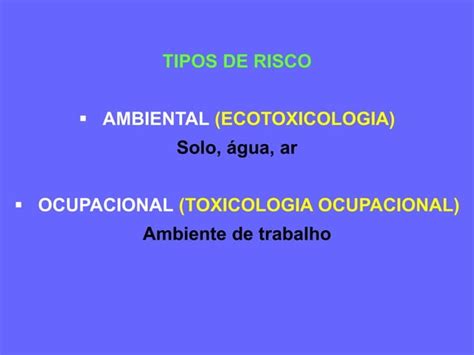 Aula 3 Avaliação de risco e Ocupacional ppt Download Gratuito