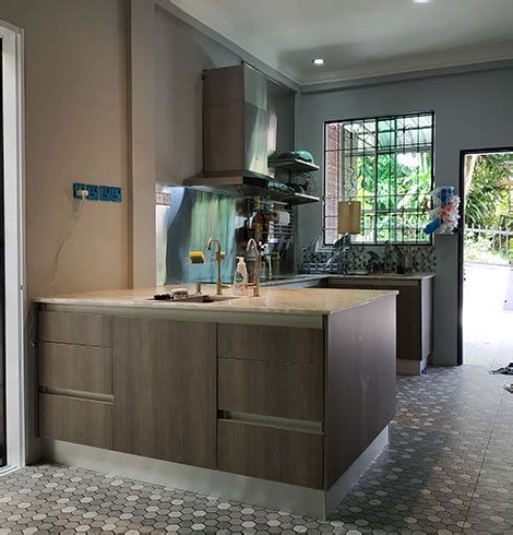 spaces kitchen kitchen renovations cabinets kuching