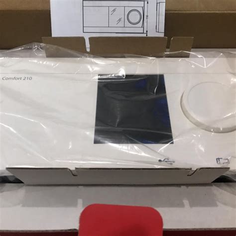 Электронный регулятор Danfoss ECL Comfort 210 – купить в Санкт ...