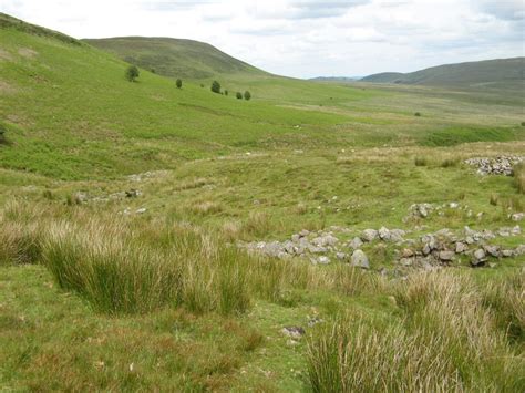 Chwefri Valley Jonathan Wilkins Geograph Britain And Ireland