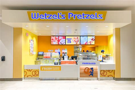 Wetzels Pretzels The Bellevue Collection