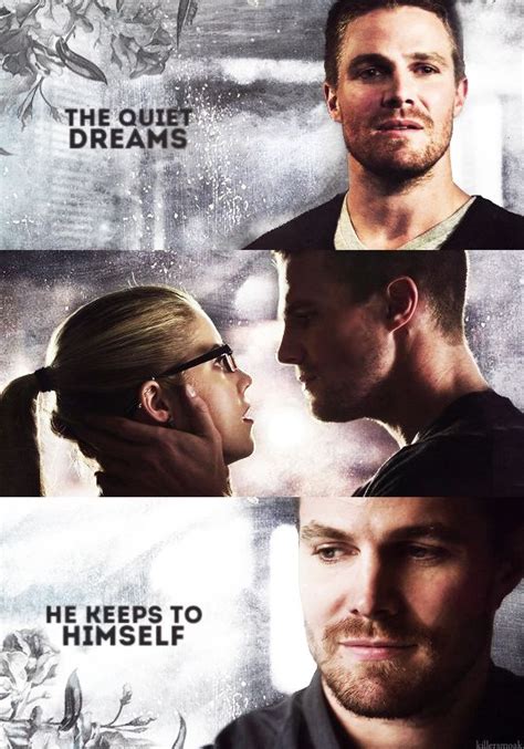 Arrow Fan Art Oliver And Felicity Oliver And Felicity Arrow Tv