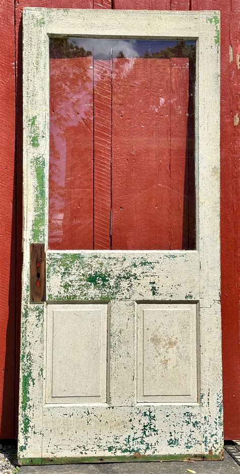 Exterior Doors-Half Lite