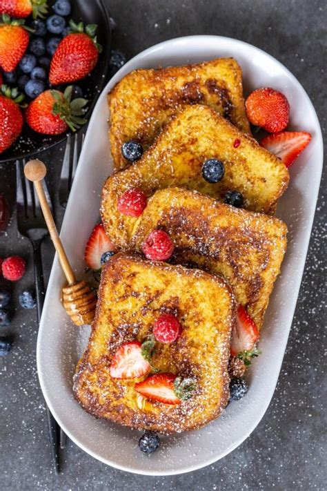 Easiest French Toast The Best Momsdish