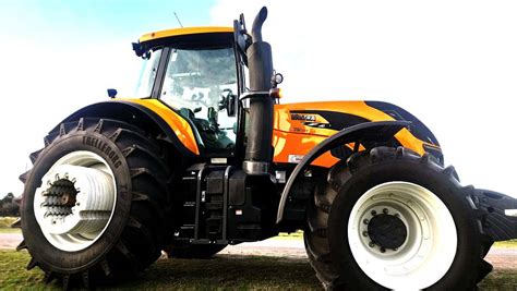 Tractor Valtra Linea T Cvt A O Agroads