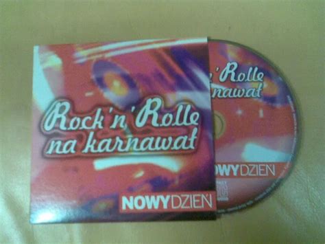 Rock N Roll Klasyka Na Karnawa Cd Gorz W Wielkopolski Licytacja