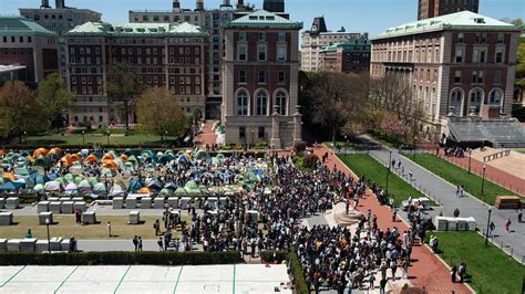 Student Protest Movement Could Cause a Tumultuous End to School Year