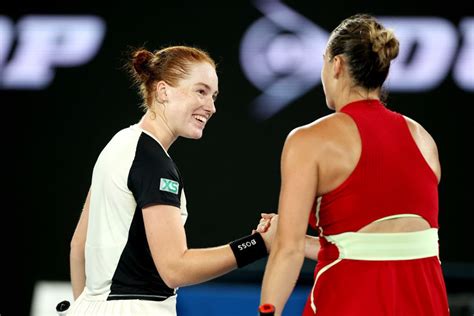 Defending Australian Open Champions Novak Djokovic Aryna Sabalenka Win