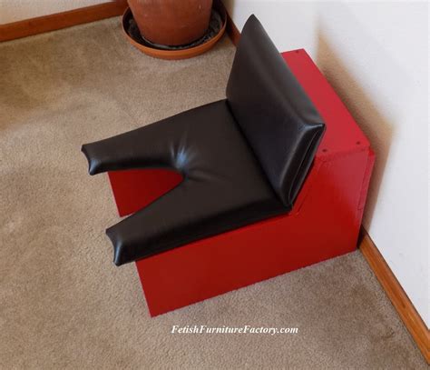 Mature Oral Sex Chair Queening Chair Smother Box Rim Seat Facesitting Chair Dominatrix