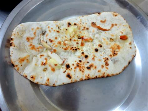 Peshwari Naan | How to make Peshwari Naan