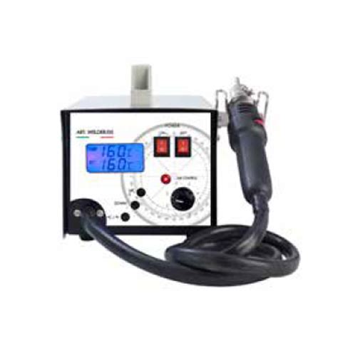 Hot Air Plastic Welder Art Welder Bodyshop Solutions