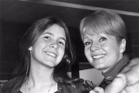 Debbie Reynolds Dies At 84 — Just Day After Daughter Carrie Fisher