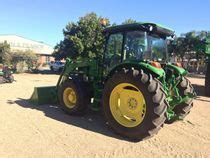 JOHN DEERE 6100 D SAILES INDUSTRIAL MACHINERY