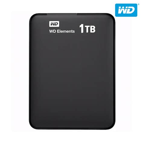 Wd New Elements Portable Gen Tb Tb Funshop