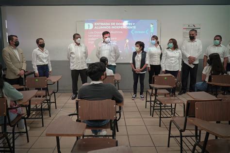 Inaugura Rector De La Uagro El Regreso A Clases De Forma Presencial Interdiálogos