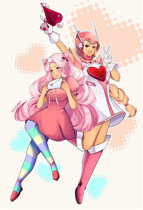 Pinkcotton Cookie Run Image By Kkosmis 3217919 Zerochan Anime