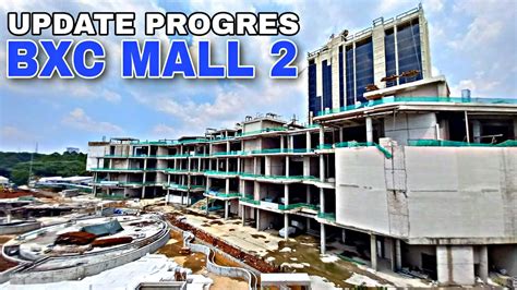 Tangsel Progress Update Bintaro Xchange Mall Doubletree Hotel By