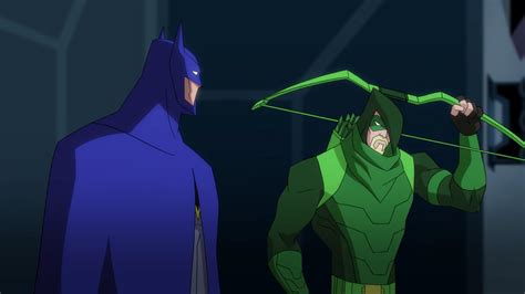 Arriba Imagen Batman Unlimited Green Arrow Abzlocal Mx