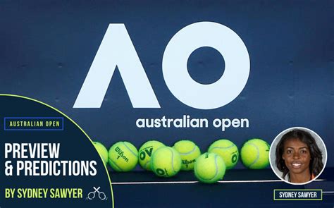 2023 Australian Open Preview and Predictions - Cracked Racquets