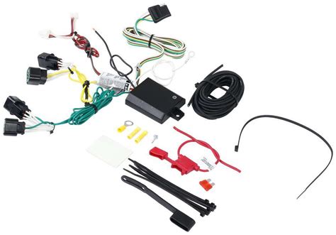 Hyundai Kona Curt T Connector Vehicle Wiring Harness With Way