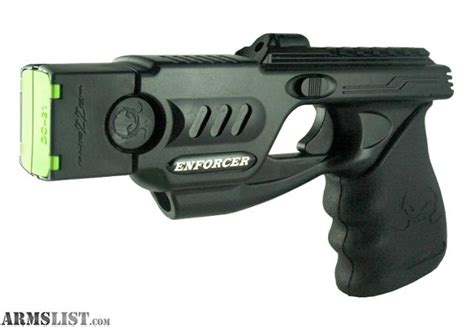 Armslist For Sale Phazzer Enforcer Conducted Energy Weapon