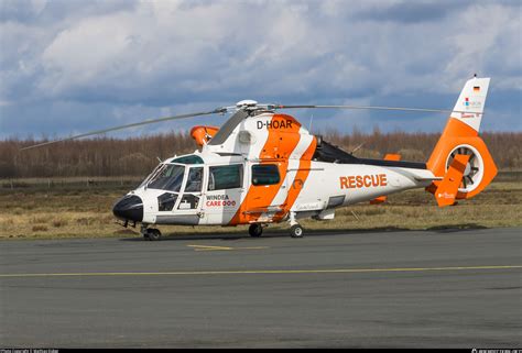 D Hoar Northern Helicopter Nhc Eurocopter As N Dauphin Photo By