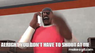 I'M AT SOUP! [TF2 SFM] on Make a GIF