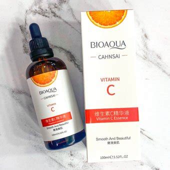 Bioaqua Serum De Vitamina C Ml Tu Estaci N De Belleza