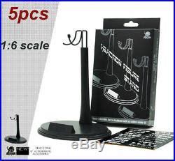 Pcs Scale Action Figure Base Display Stand U Type For Very Hot Toys Scale Action Figure