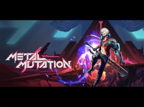 Metal Mutation Pc Gameplay K Fps Youtube