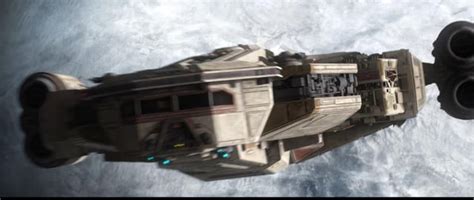 I Need Help Identifying This Ship Bad Batch S2 E14 Rstarwarsships