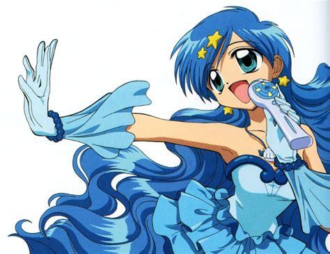 Hanon Hosho Mermaid Melody Mermaid Melody Pichi Pichi Pitch Anime