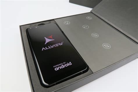 Allview X Soul Infinity Plus Unboxing Infinity Series Flagship Is