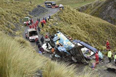 Tragedia En Los Yungas Incrementan A 16 Los Fallecidos En Accidente