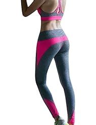 Amazon Fr Fitness Pantalons Femme Sports Et Loisirs