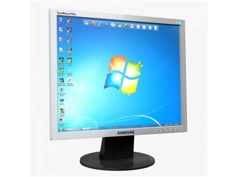 Samsung SyncMaster 723N 17 Inch LCD Monitor