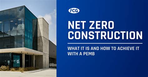 Net Zero Construction For Pembs