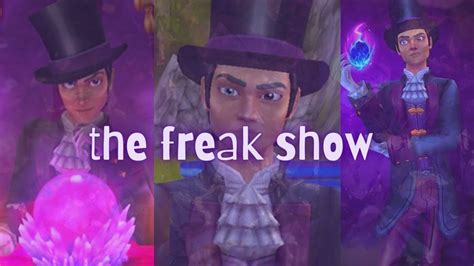 Ydris Sso Edit The Freak Show YouTube