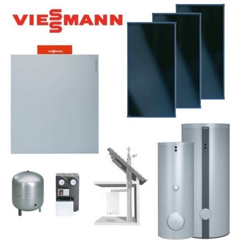 Viessmann Paket Öl Brennwertkessel Vitoladens 300 C mit