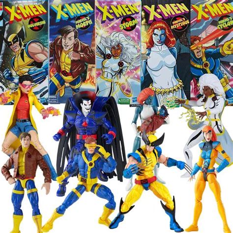 Is Hasbro Planning To Continue The X Men VHS Collection Or Should I