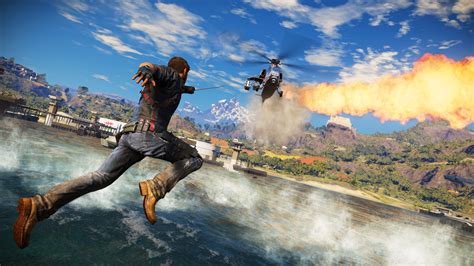 Review Just Cause 3 Slant Magazine