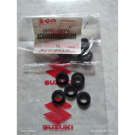 Jual Karet Boshing Baut Bak Magnet Satria Tak Hiu Lumba Original Sgp