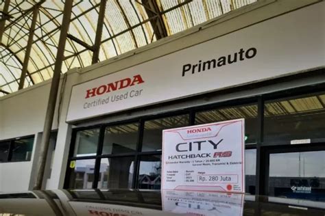 Ingin Beli Mobil Bekas Honda Dengan Kualitas Terjamin Simak Program