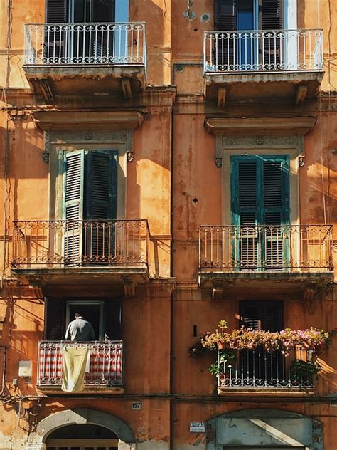 Windows Balcony Life Free Photo On Pixabay Pixabay